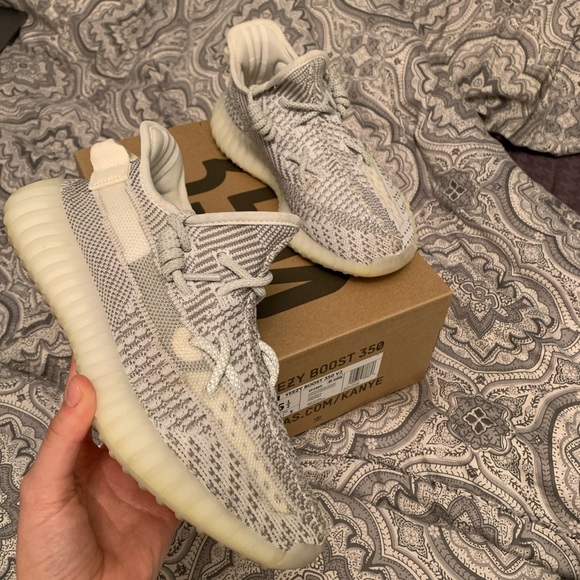 YEEZY 350 STATIC - Picture 3 of 4